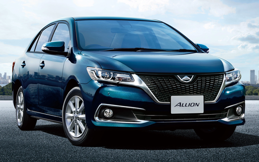 Toyota ALLION