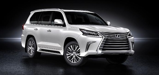 Toyota LEXUS LX570