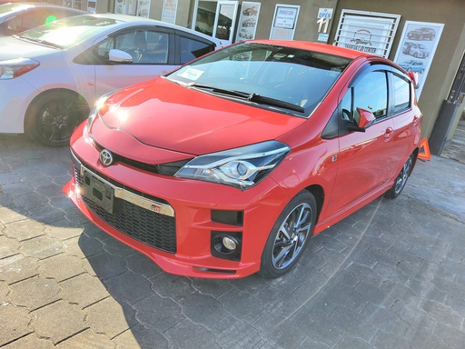 Toyota Vitz-GR